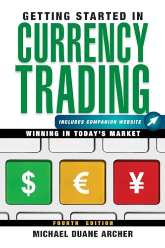 Getting Started in Currency Trading