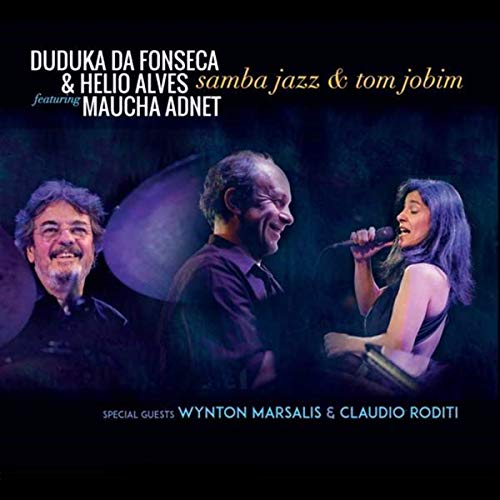 Various - Samba Jazz & Tom Jobim [CD]