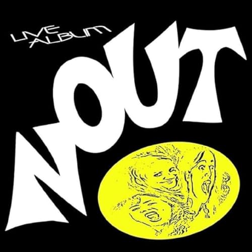 Nout - Live Album [CD]