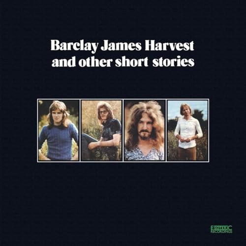 Barclay James Harvest - Barclay James Harvest & Other Short Stories (Rsd 2024) [VINYL]