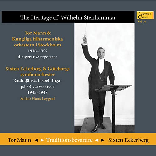 Various - The Heritage Of Stenhammar [CD]