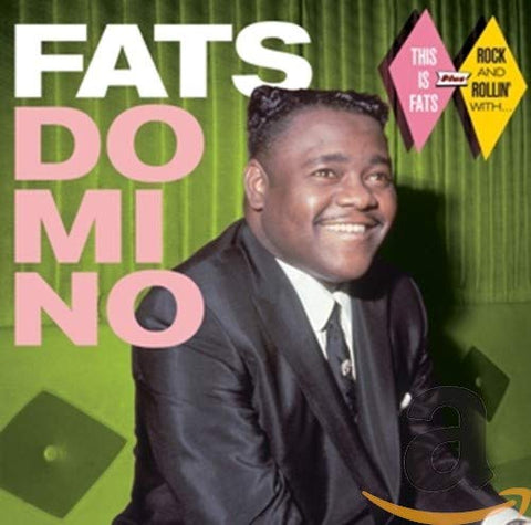 Fats Domino - This Is Fats / Rock And Rollin' With Fats [CD]