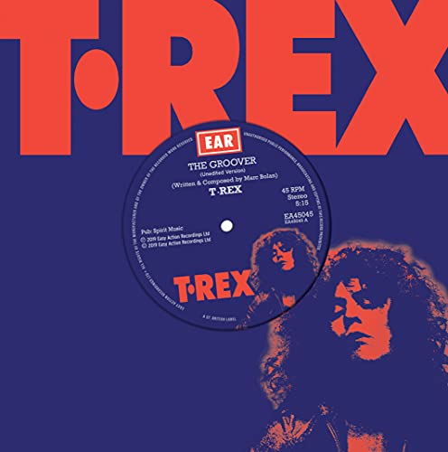 T.rex - The Groover [VINYL]