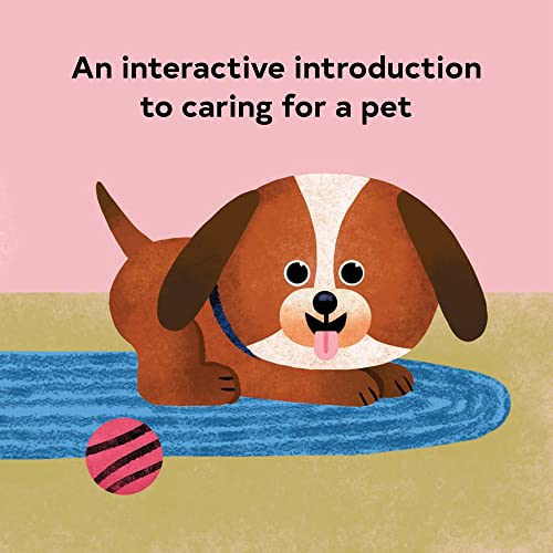 Happy Little Pets: I Take Care of My Puppy