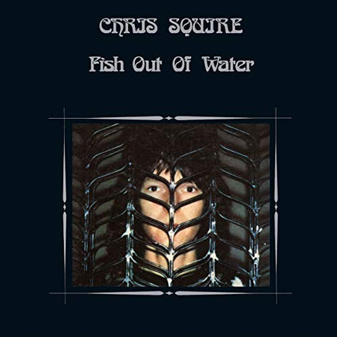 Chris Squire - Fish Out Of Water: Blu Ray High Resolution Audio Edition [DVD]