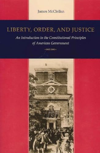 Liberty, Order & Justice