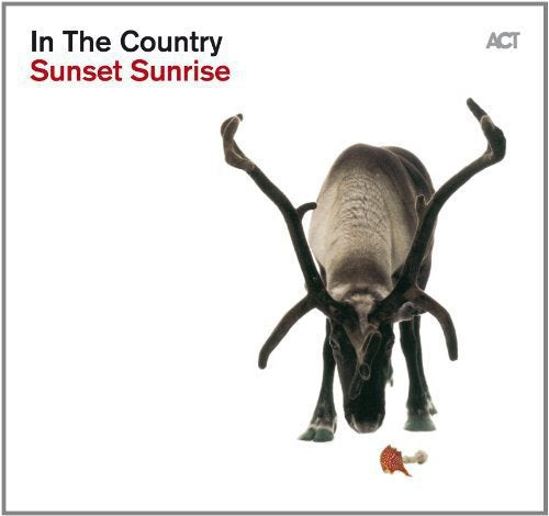 In The Country - Sunset Sunrise LP - In The Country  [VINYL]