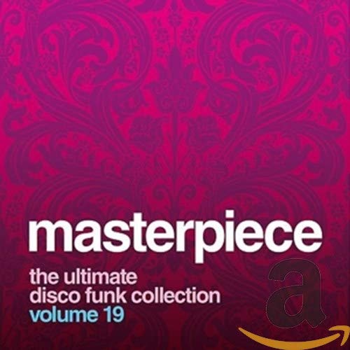 Various Artists - Masterpiece: The Ultimate Disco Funk- 19 [CD]