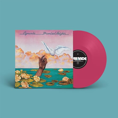 Cymande - Promised Heights (Opaque Pink Vinyl) [VINYL]