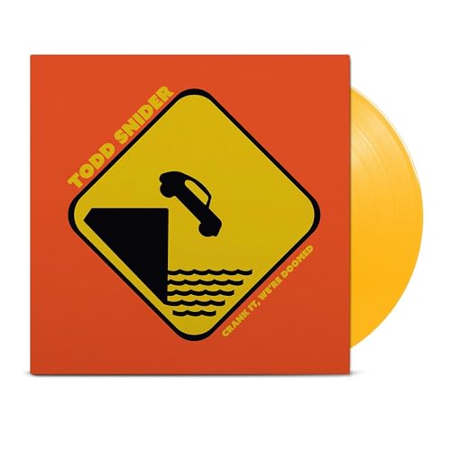 Todd Snider - Crank It, We're Doomed [VINYL]