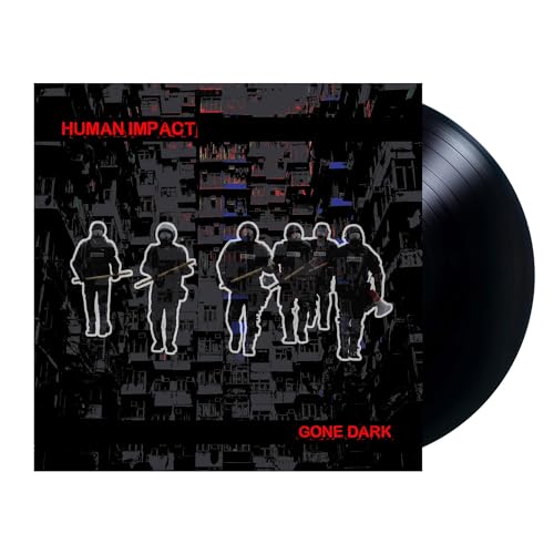 Human Impact - Gone Dark [VINYL]