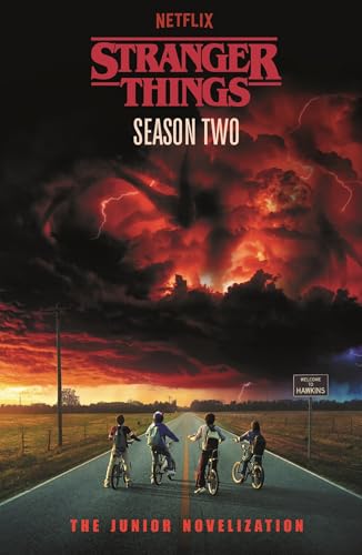 Stranger Things: Season Two: A retelling of the iconic Netflix series [Paperback] [2025] Things, Stranger