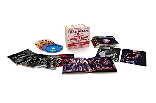 Dylan Bob - ローリング・サンダー・レヴュー:1975年の記録 (完全生産限定盤) (特典なし) [CD]