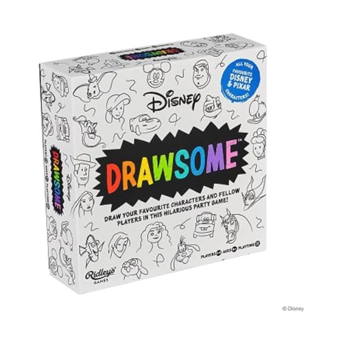 DISNEY DRAWSOME