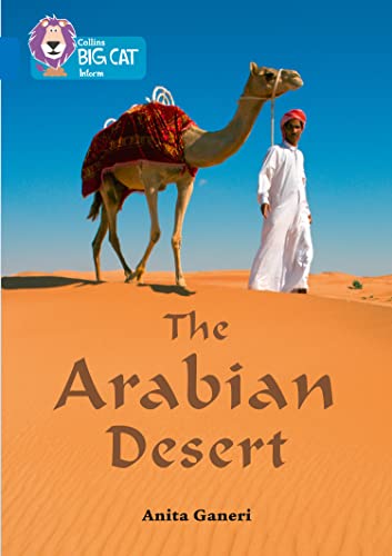 The Arabian Desert : Band 16/Sapphire