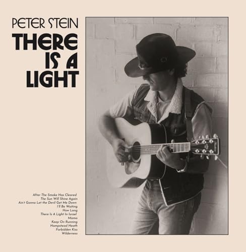 PETER STEIN - THERE IS A LIGHT [VINYL]