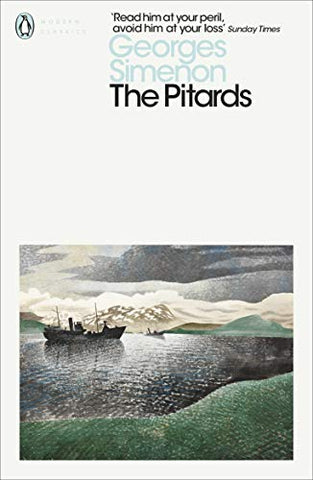 The Pitards (Penguin Modern Classics)