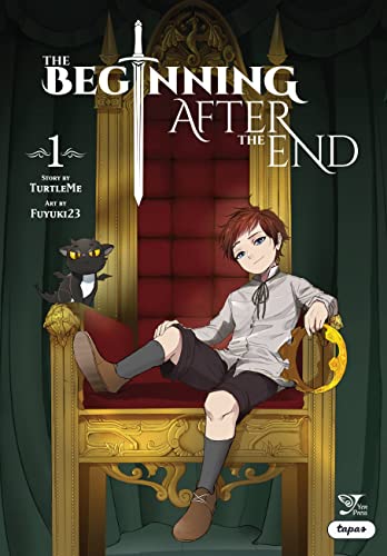 Beginning After End Gn Vol 01 (C: 0-1-2)