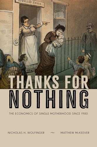 Thanks for Nothing : The Economics of Single Motherhood since 1980