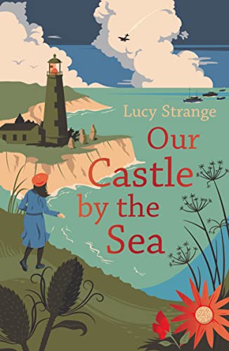 Our Castle by the Sea: winner of the Young Quills Award 2021