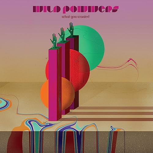 Wild Powwers - What You Wanted [VINYL]