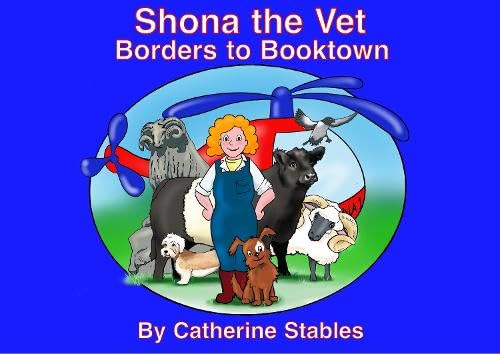 Shona the Vet : Borders to Booktown : 4