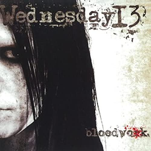 Wednesday 13 - Bloodwork  [VINYL]