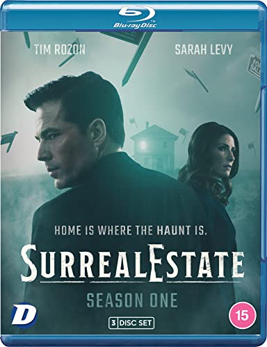 Surrealestate: Season 1 [BLU-RAY]