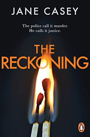 The Reckoning: The gripping detective crime thriller from the bestselling author (Maeve Kerrigan Series, 2)