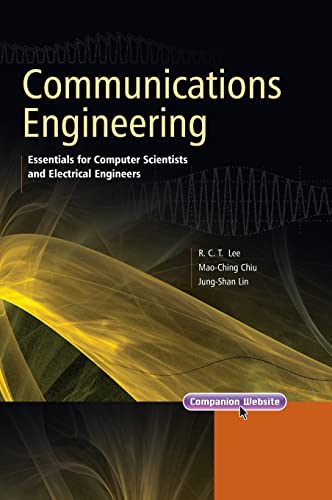Communications Engineering: Essentials for Computer Scientists and Electrical Engineers