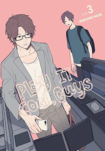 Play It Cool Guys Gn Vol 03 (C: 0-1-2)