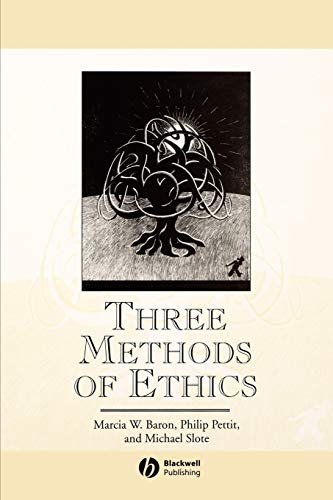 Three Methods of Ethics: A Debate