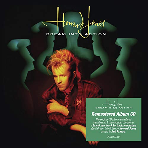 Howard Jones - Dream Into Action (Remastered & Expanded Edition) [CD]