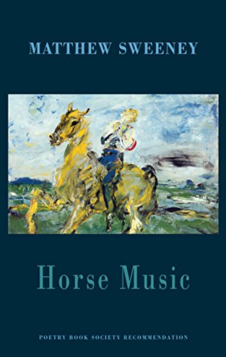 Horse Music - Winner of the Pigott Poetry Prize 2014