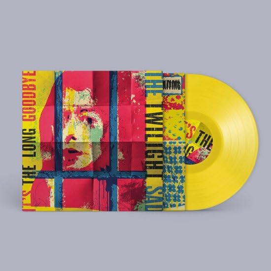 Twilight Sad - It's The Long Goodbye [VINYL]