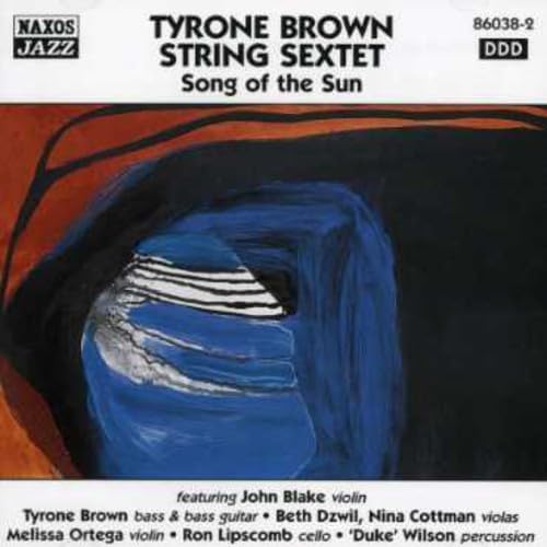 BROWN T - T. BROWN STR. S. SON [CD]