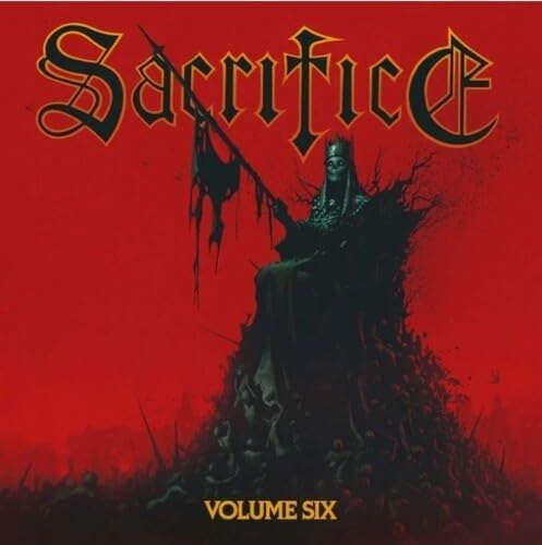 Sacrifice - Volume Six [VINYL]