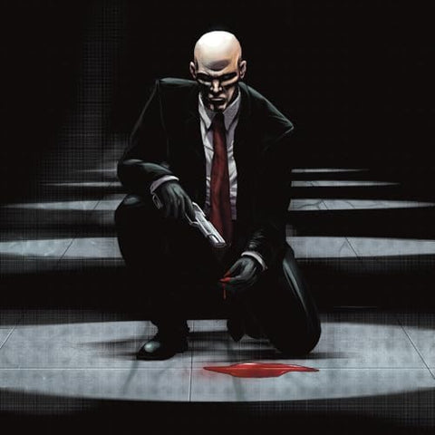 Soundtrack Jesper Kyd - HITMAN 2: SILENT ASSASSIN (ORIGINAL SOUNDTRACK)  [VINYL]