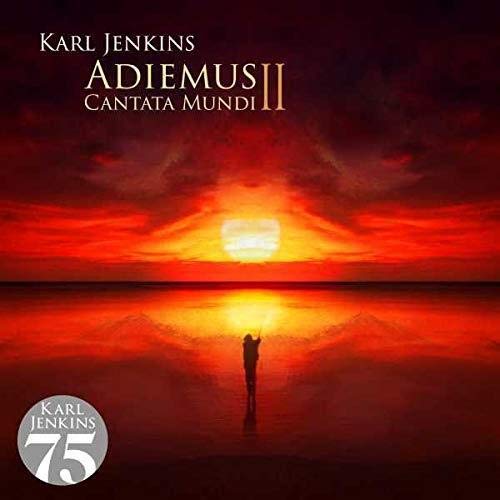 Adiemus Karl Jenkins - Adiemus II - Cantata Mundi [CD]