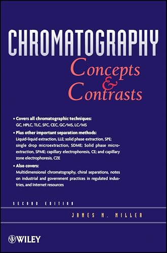 Chromatography: Concepts and Contrasts