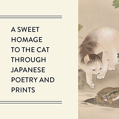 Cats in Spring Rain: A Celebration of Feline Charm in Japanese Art and Haiku
