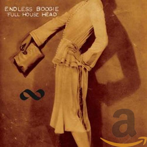 Endless Boogie - Full House Head [CD]