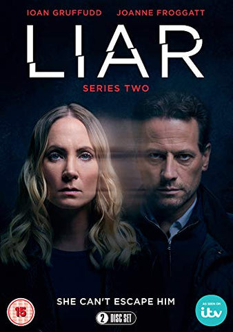 Liar Series 2 [DVD]