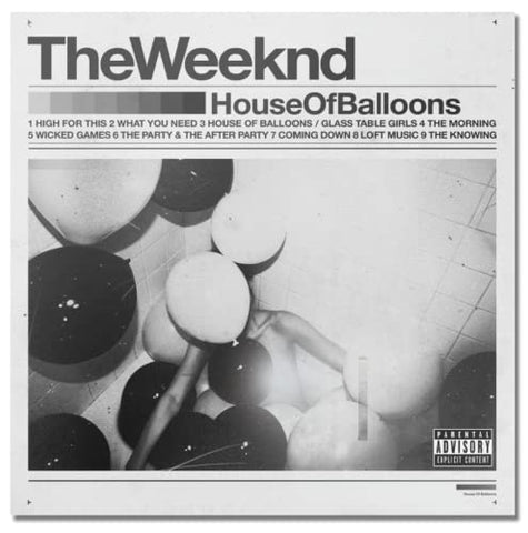 Various - House Of Balloons (10th Anniversary) [VINYL]