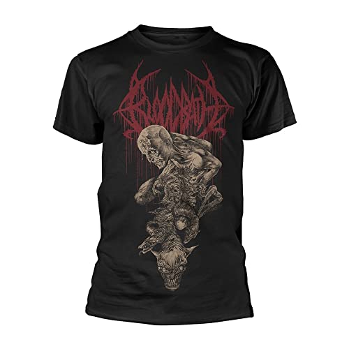 Bloodbath Nightmare T-Shirt Black XXL