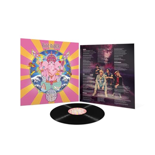Kula Shaker - Natural Magick [VINYL]