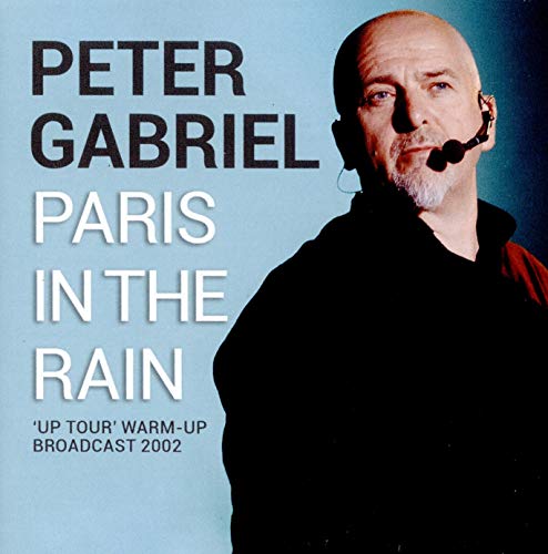 Various - Paris In The Rain [CD]