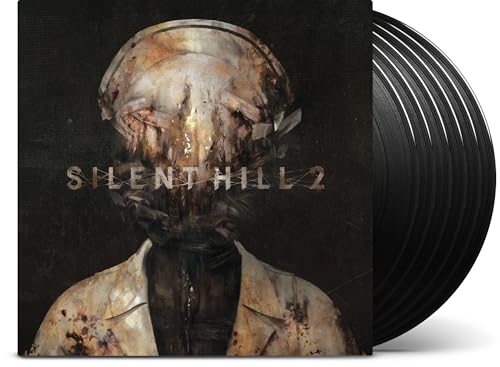Akira Yamaoka - Silent Hill 2 (original Soundtrack) [VINYL]
