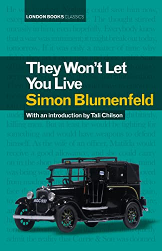 They Wont Let You Live