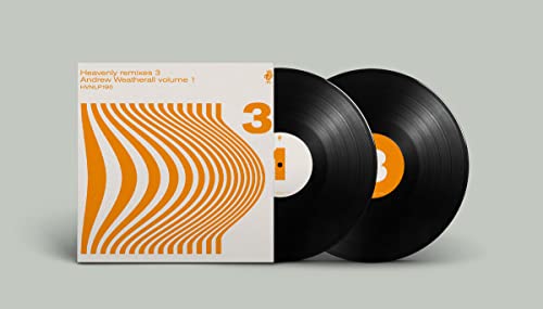Various Artists - Heavenly remixes 3 - Andrew Weatherall volume 1 [VINYL]